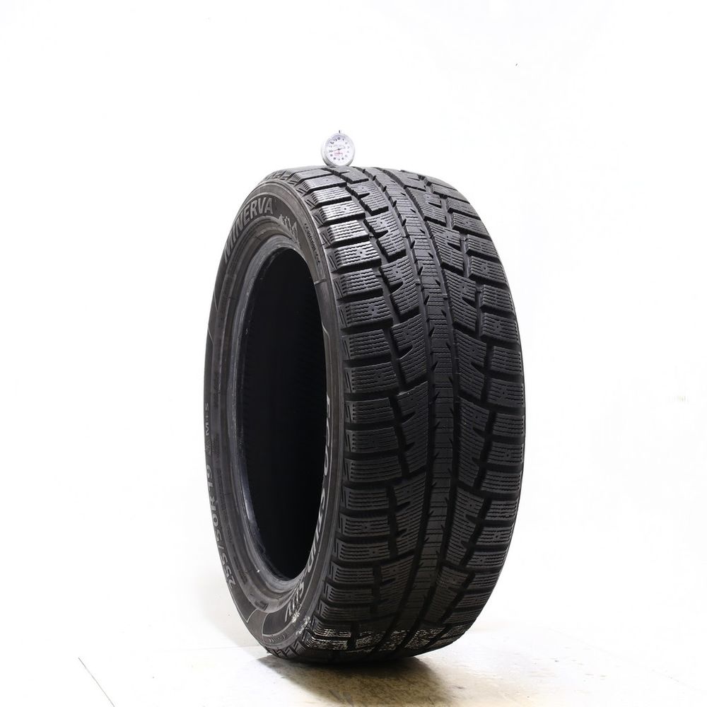 Used 255/50R19 Minerva Eco Stud-SUV 107H - 9.5/32 - Image 1