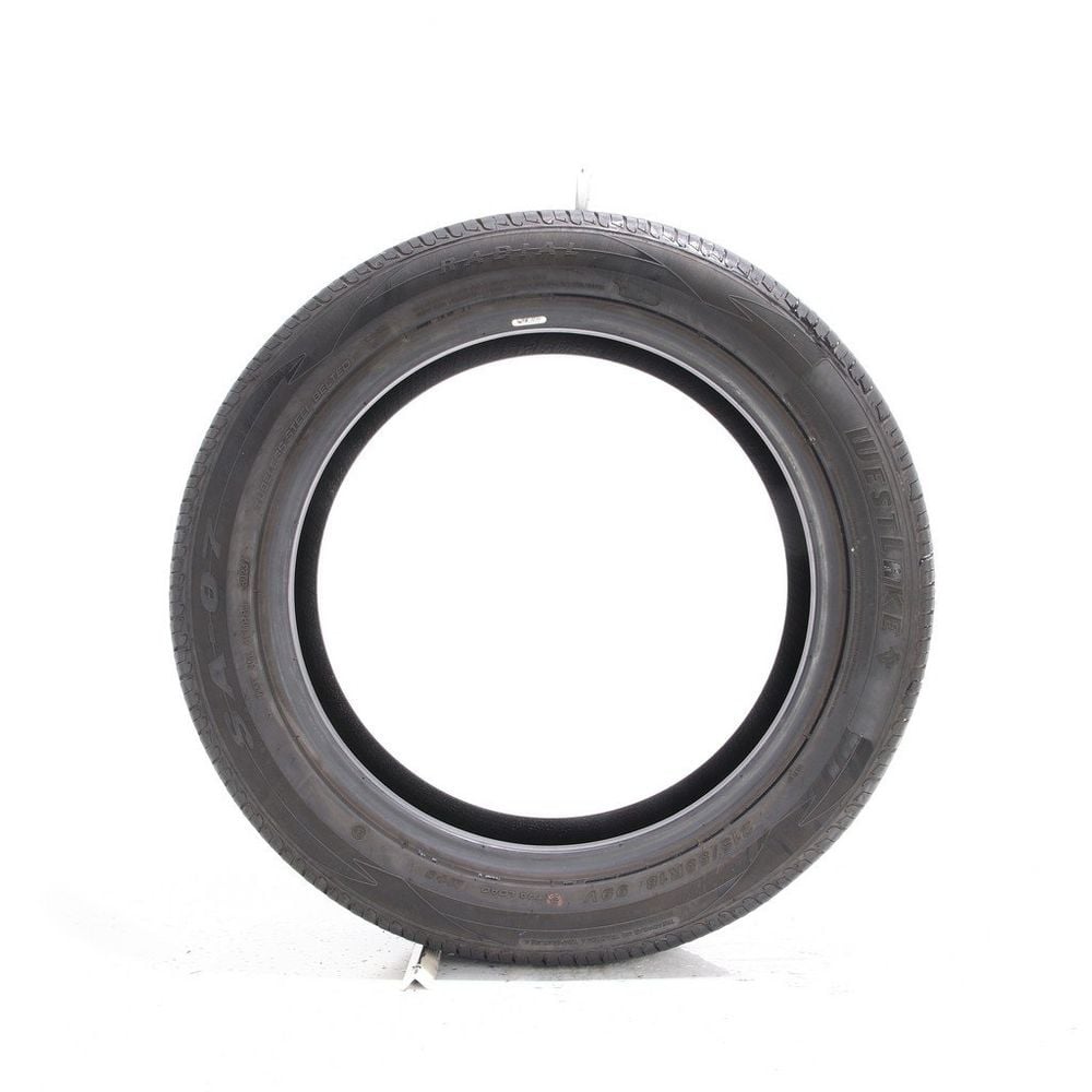 Set of (4) Used 215/55R18 Westlake SA-07 99V - 7.5/32 - Image 3