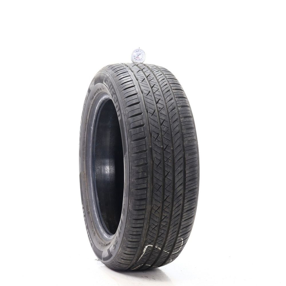 Set of (2) Used 225/55ZR18 Laufenn S Fit AS 98W - 7-8.5/32 - Image 4
