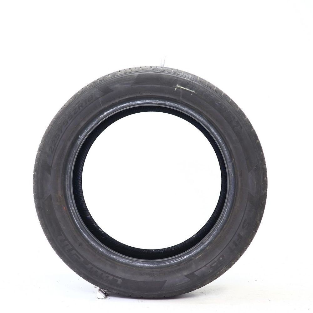 Set of (2) Used 225/55ZR18 Laufenn S Fit AS 98W - 7-8.5/32 - Image 6