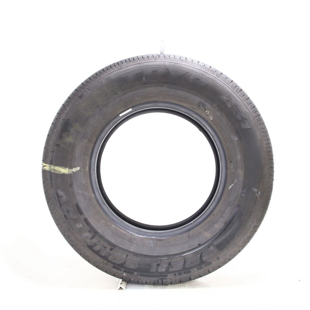 Used 245/75R16 Toyo Open Country A31 109S - 9.5/32 - Image 3