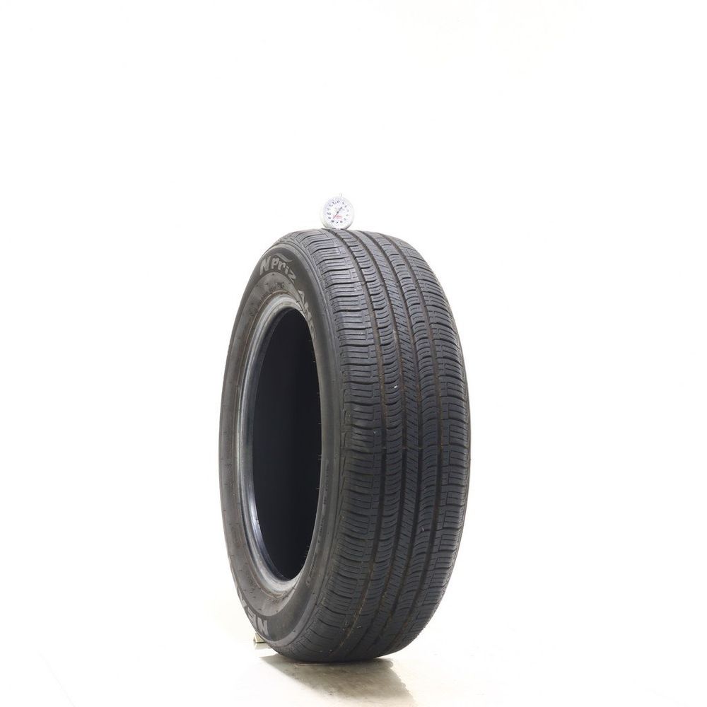Set of (4) Used 205/60R16 Nexen N'Priz AH5 91T - 8-8.5/32 - Image 1
