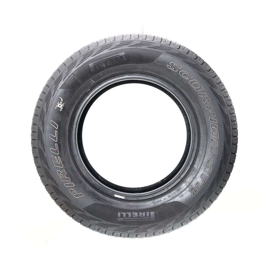 Used 265/70R17 Pirelli Scorpion ATR 115T - 7.5/32 - Image 3