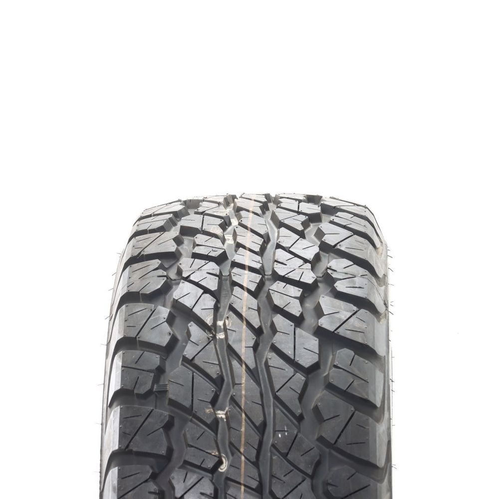 Set of (2) Driven Once 265/70R15 Ohtsu AT4000 110S - 12/32 - Image 2