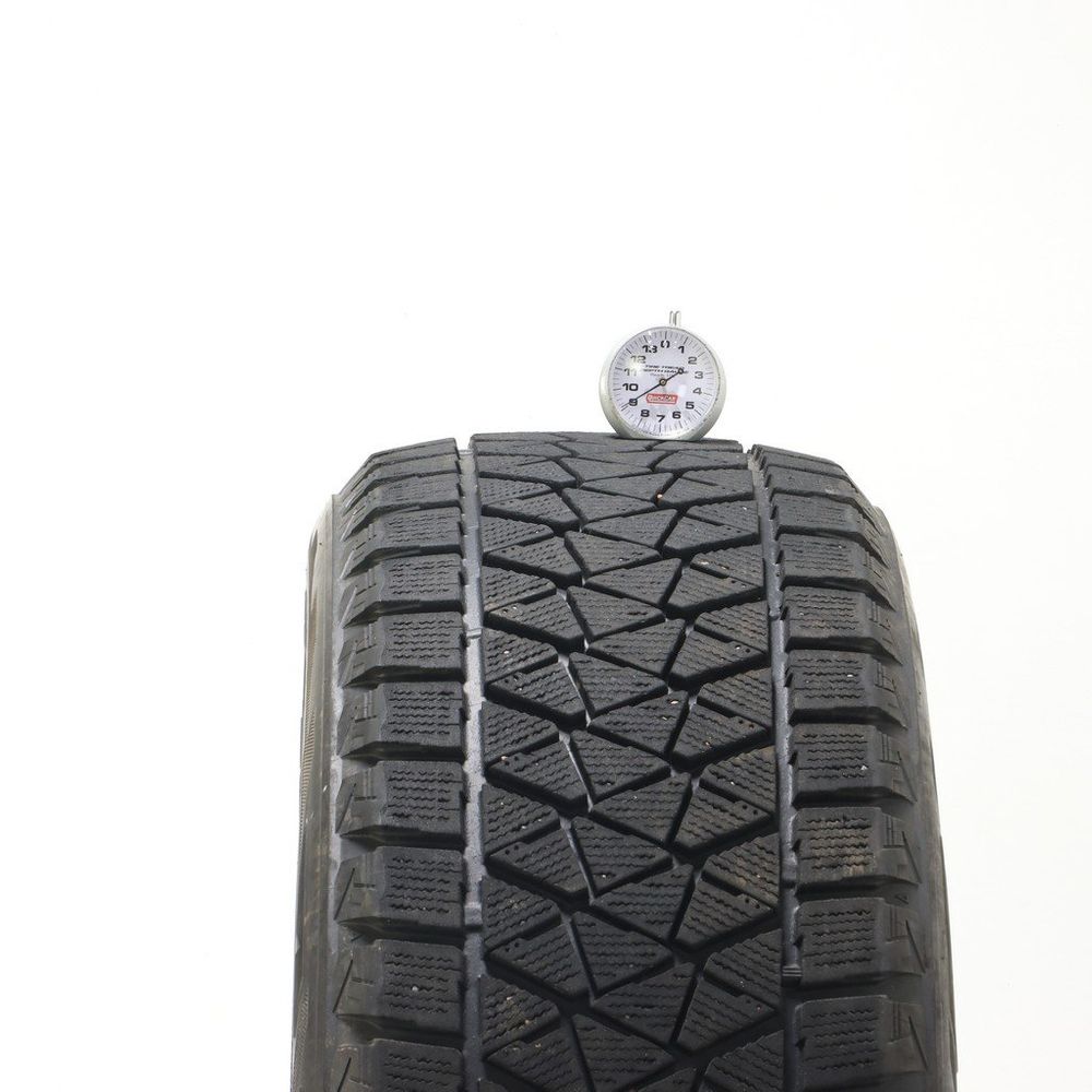 Used 235/55R18 Bridgestone Blizzak DM-V2 100T - 9/32 - Image 2