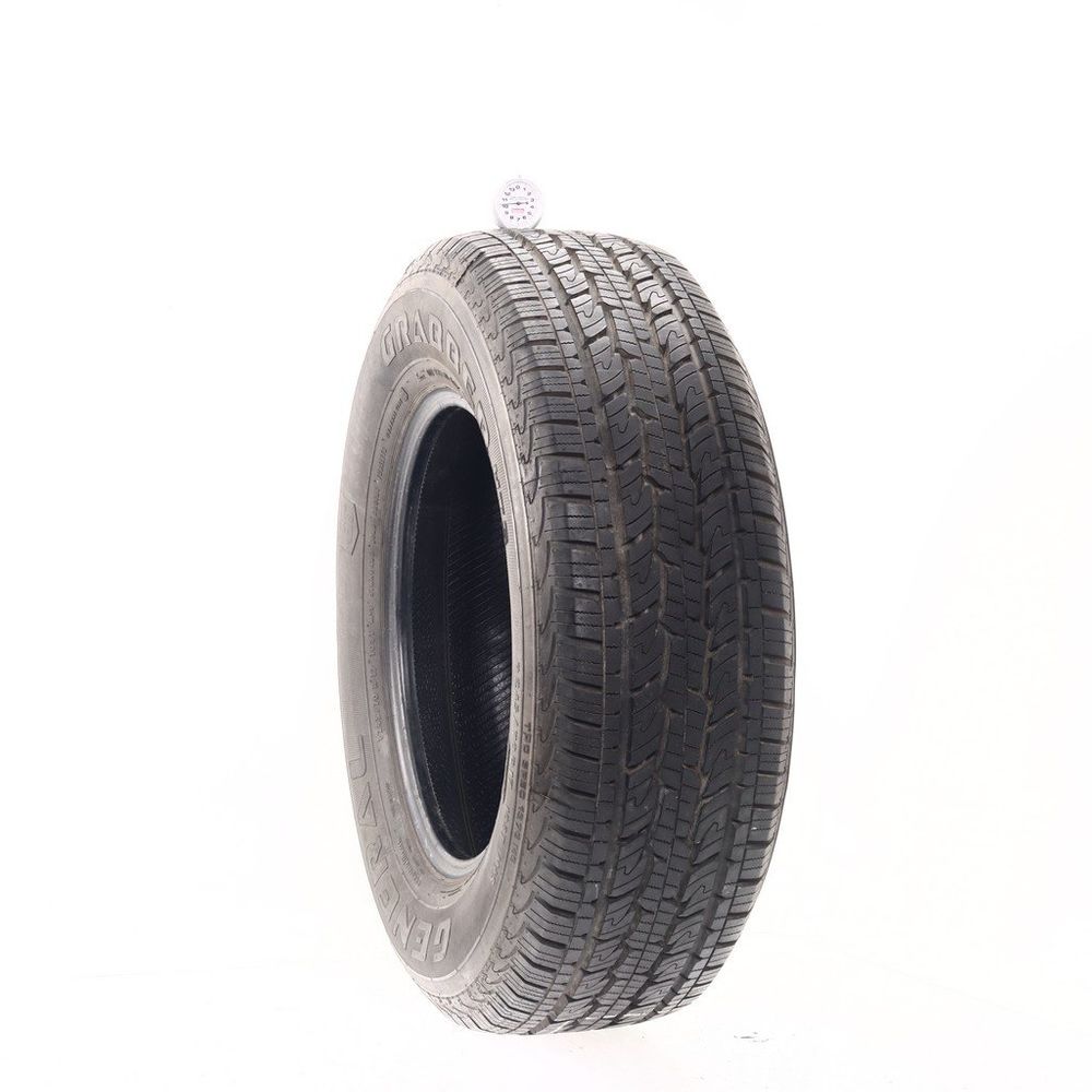 Set of (2) Used 245/70R17 General Grabber HTS 108T - 10-10.5/32 - Image 1