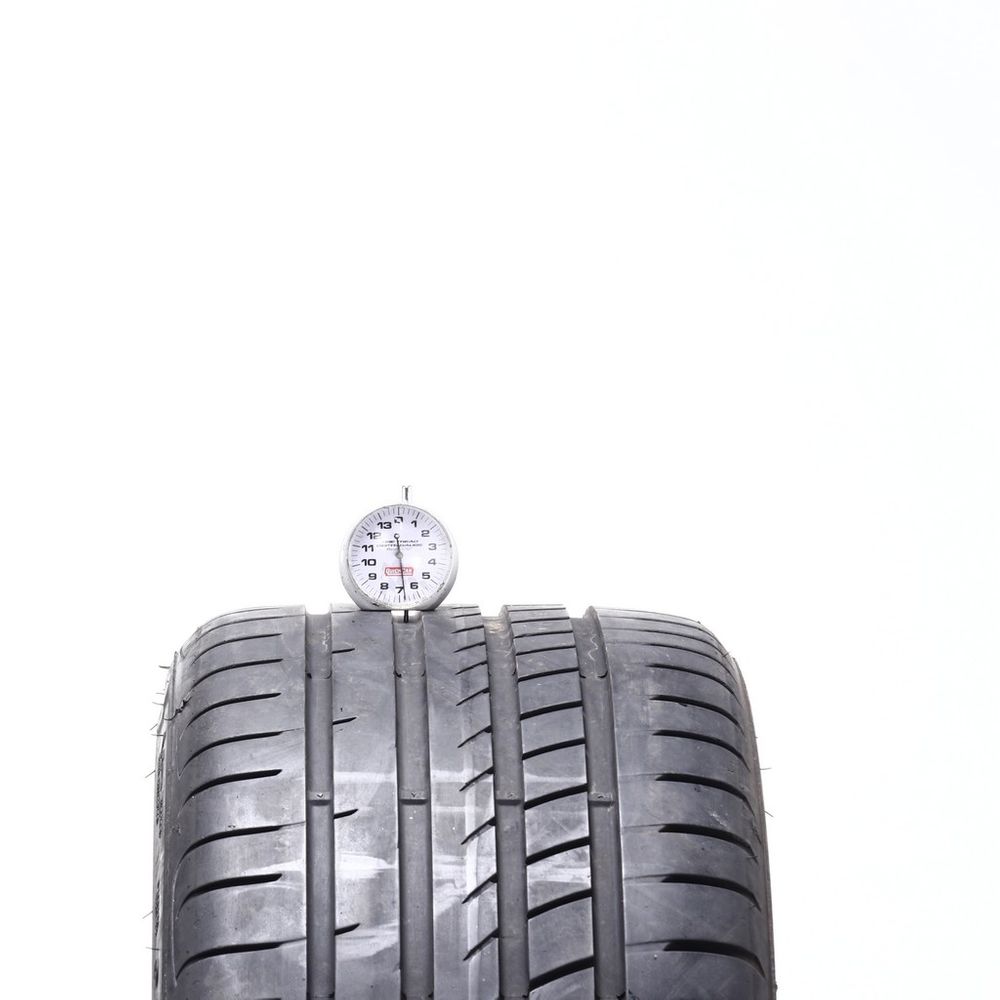 Set of (2) Used 245/35R19 Goodyear Eagle F1 Asymmetric 2 MOExtended Run Flat 93Y - 6.5-7.5/32 - Image 2
