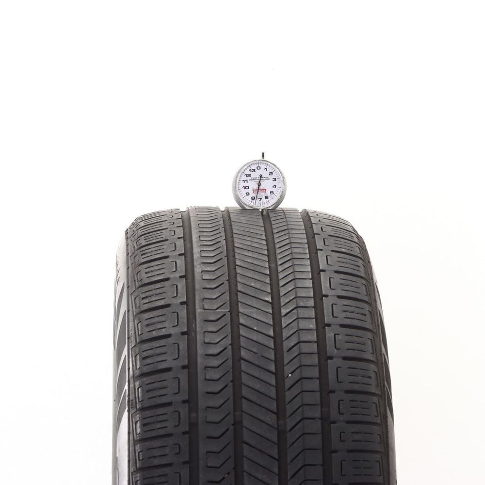 Set of (4) Used 235/55R19 Continental CrossContact RX 101H - 7.5-9/32 - Image 2