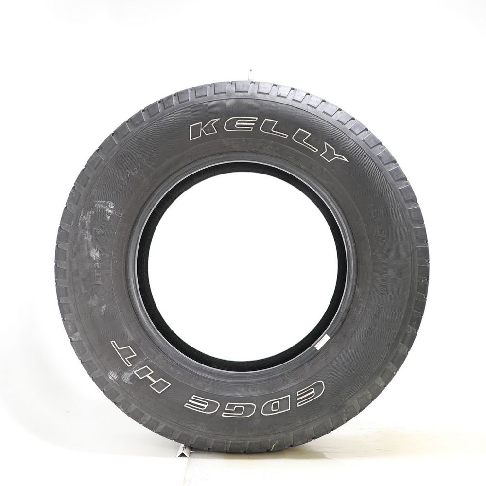 Used LT 275/70R18 Kelly Edge HT 125/122R E - 5.5/32 - Image 3