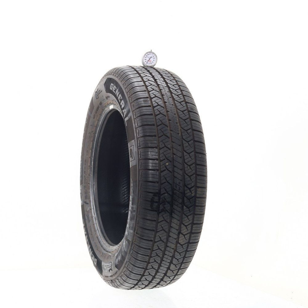 Set of (2) Used 225/65R17 General Altimax RT45 102H - 8-9.5/32 - Image 1