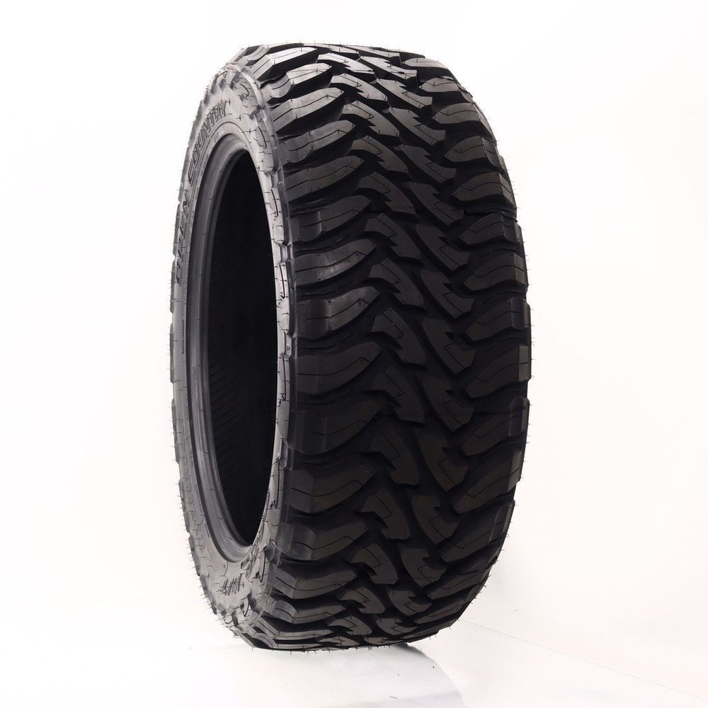 New LT 37X13.5R24 Toyo Open Country MT 120Q E - Image 1