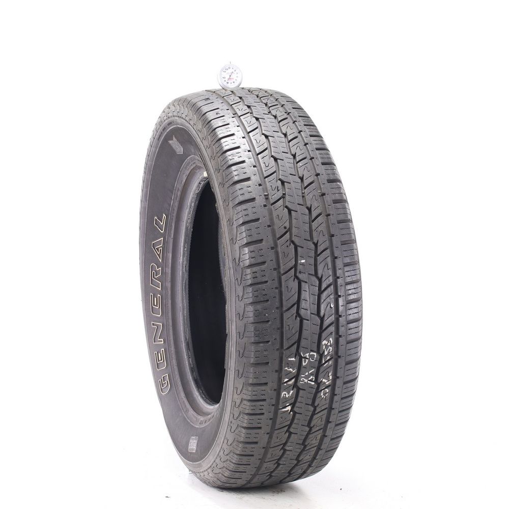 Used 255/70R18 General Grabber HTS 113T - 8/32 - Image 1