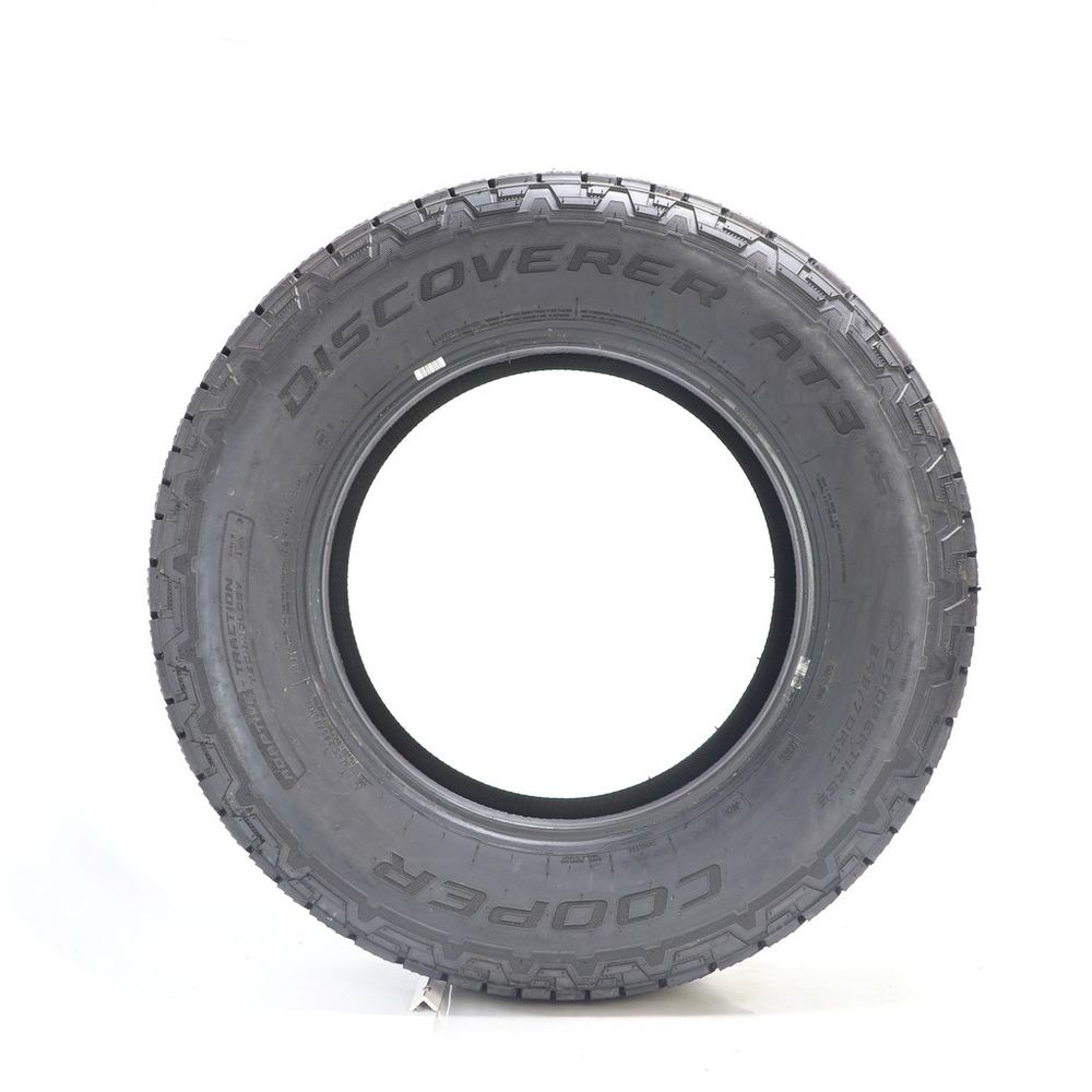 New 245/70R17 Cooper Discoverer AT3 4S 110T - 13/32 - Image 3
