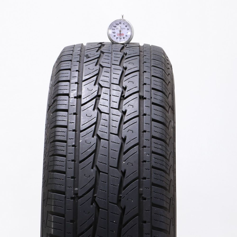 Set of (4) Used 255/70R17 General Grabber HTS 112S - 7-8.5/32 - Image 2