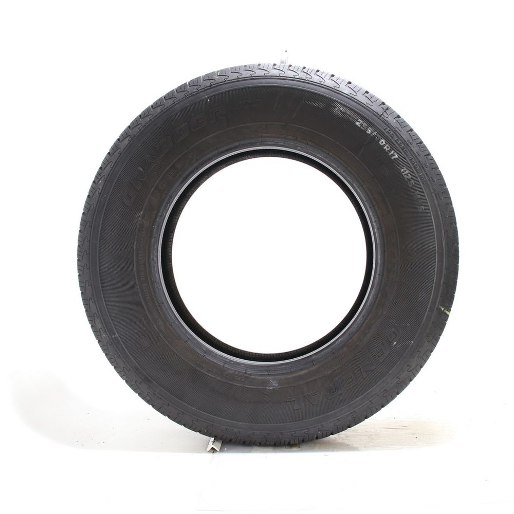 Set of (4) Used 255/70R17 General Grabber HTS 112S - 7-8.5/32 - Image 3