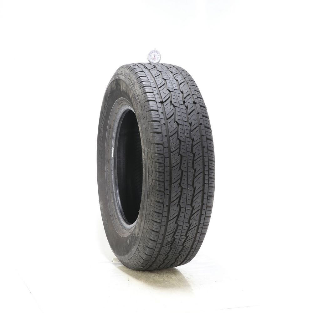 Set of (4) Used 255/70R17 General Grabber HTS 112S - 7-8.5/32 - Image 4