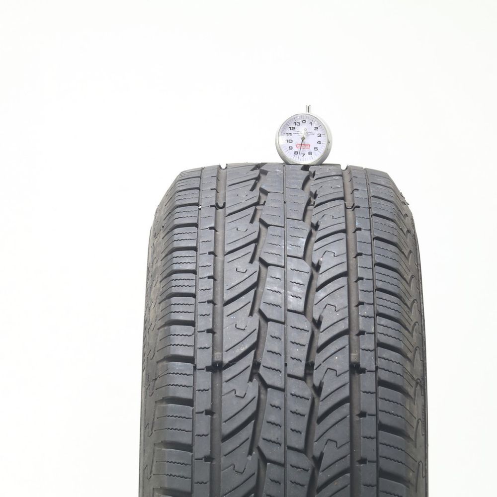 Set of (4) Used 255/70R17 General Grabber HTS 112S - 7-8.5/32 - Image 5