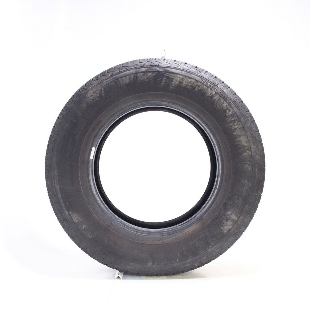 Set of (4) Used 255/70R17 General Grabber HTS 112S - 7-8.5/32 - Image 6