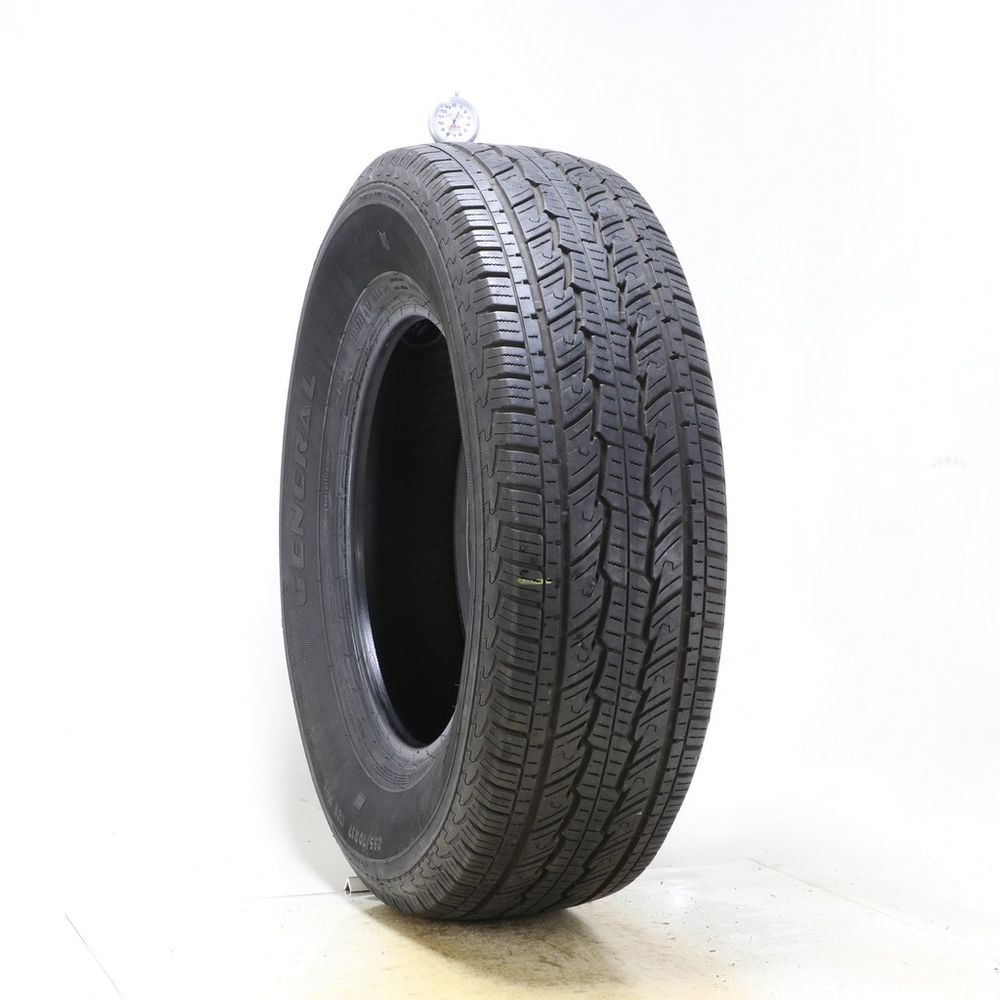 Set of (4) Used 255/70R17 General Grabber HTS 112S - 7-8.5/32 - Image 7