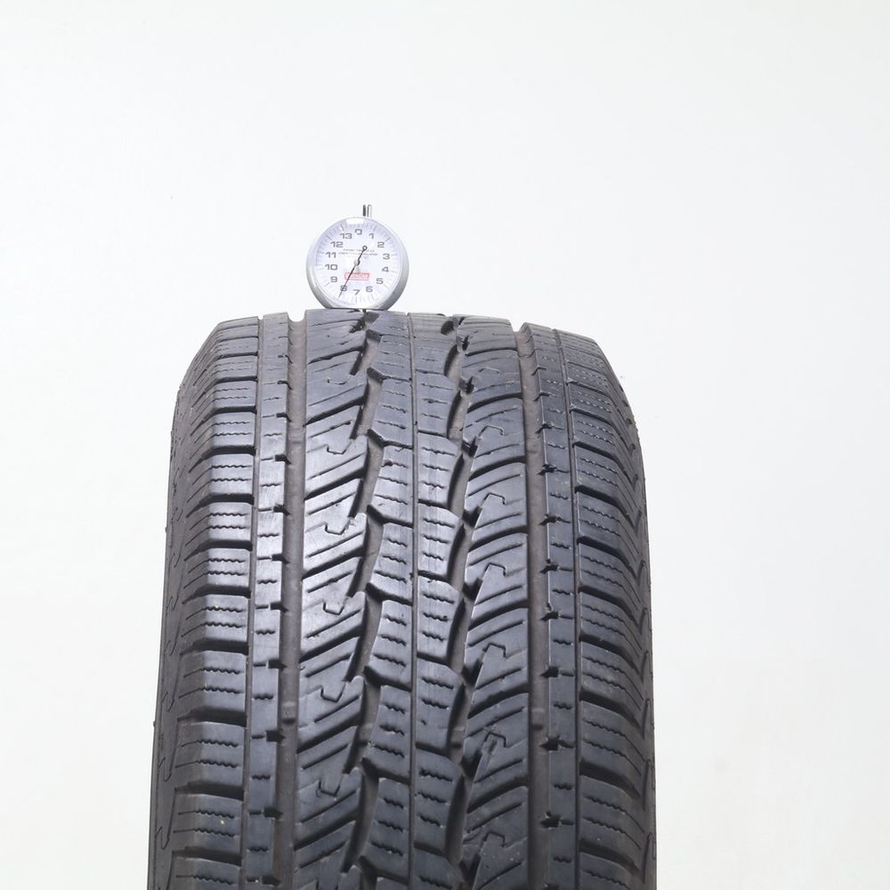 Set of (4) Used 255/70R17 General Grabber HTS 112S - 7-8.5/32 - Image 8