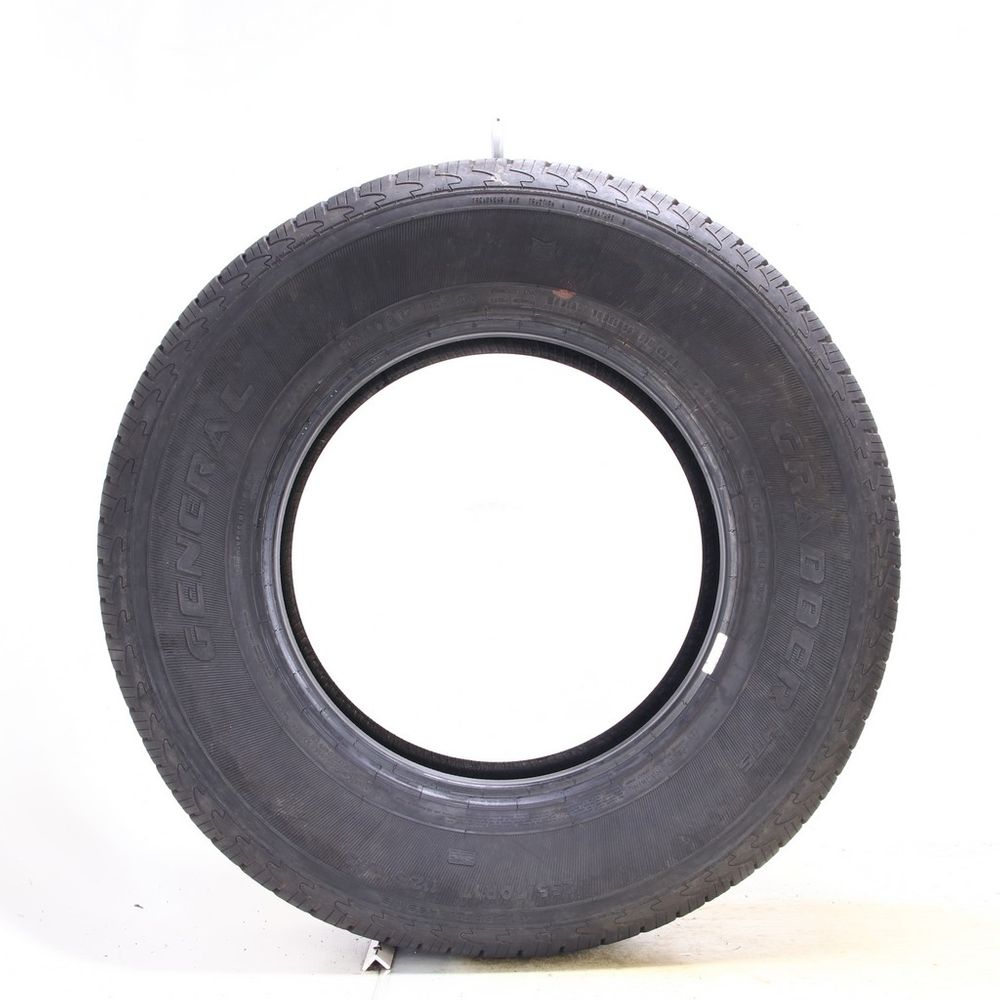 Set of (4) Used 255/70R17 General Grabber HTS 112S - 7-8.5/32 - Image 9