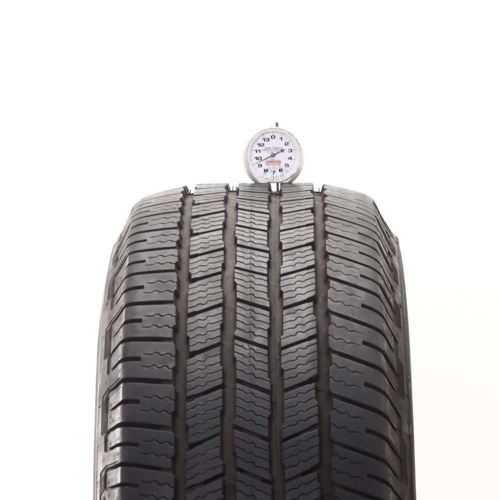 Set of (2) Used 245/60R20 Michelin Defender LTX M/S 2 111H - 9.5-11/32 - Image 2