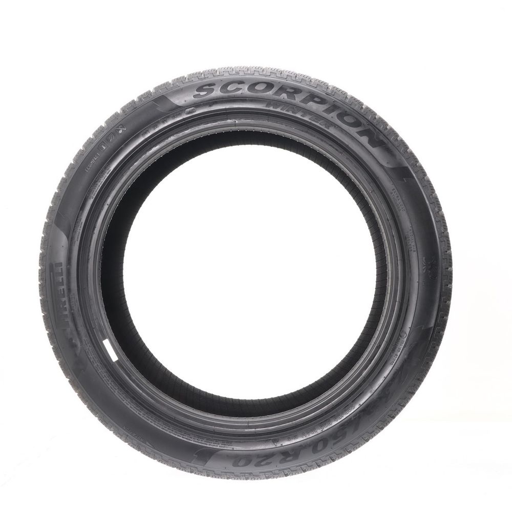 Set of (2) New 235/50R20 Pirelli Scorpion Winter 104V - Image 3