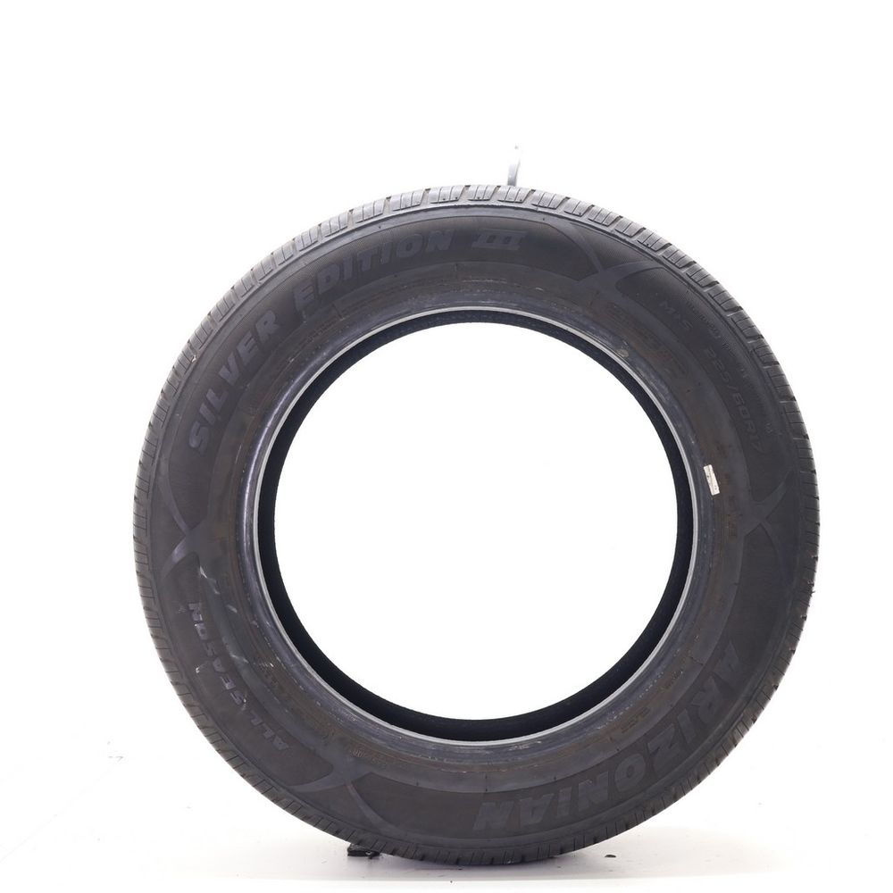 Used 225/60R17 Arizonian Silver Edition III 99T - 8/32 | Utires