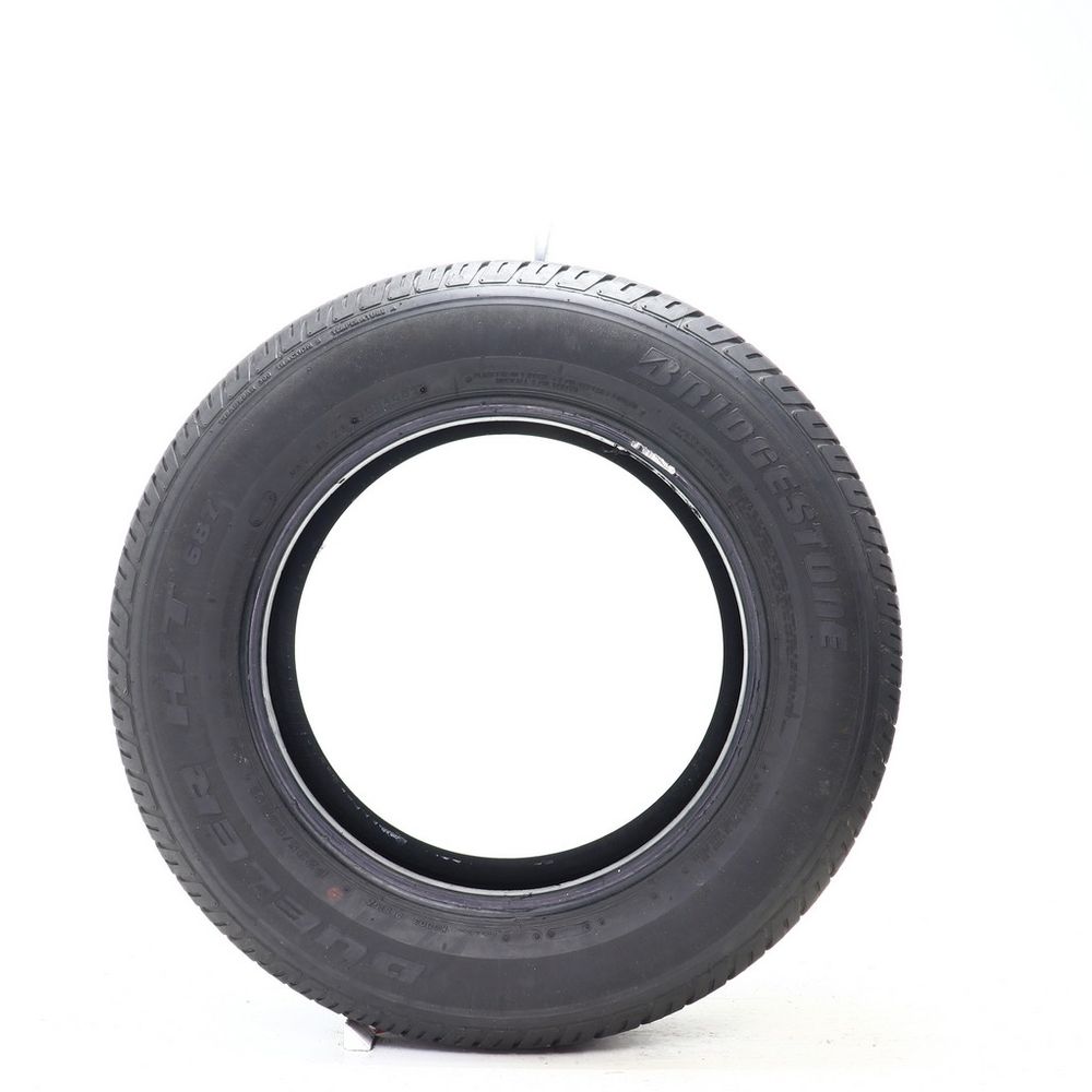 Used 235/60R16 Bridgestone Dueler H/T 687 99H - 9/32 - Image 3