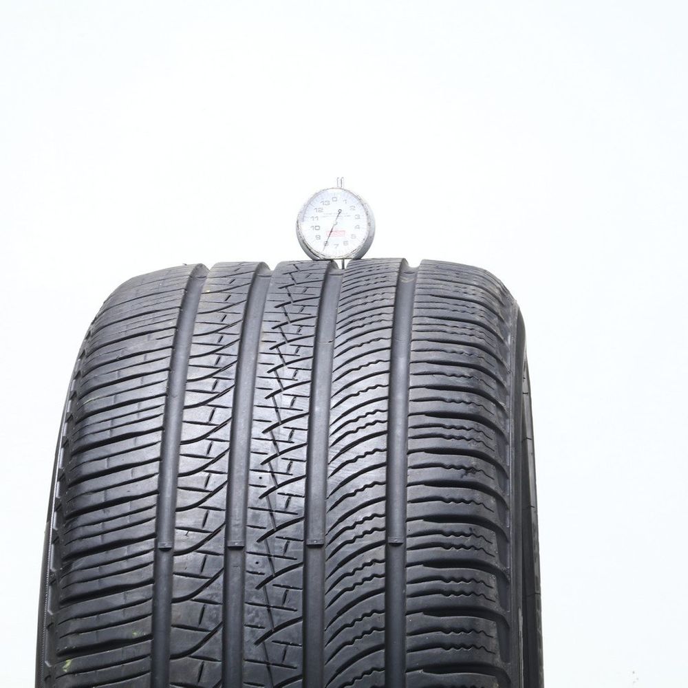Set of (2) Used 285/40R22 Pirelli Scorpion Zero LR PNCS 110Y - 8-8.5/32 - Image 2