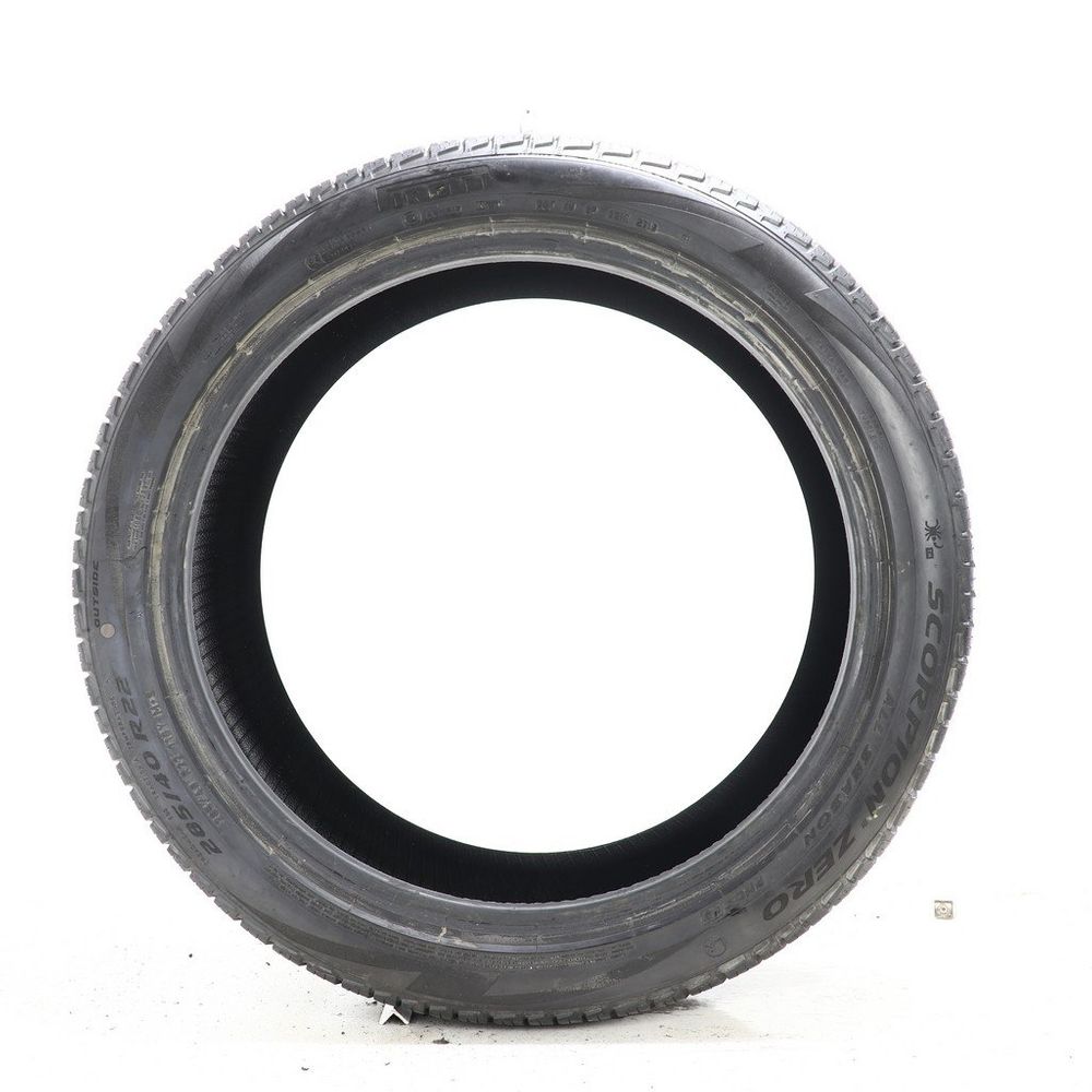 Set of (2) Used 285/40R22 Pirelli Scorpion Zero LR PNCS 110Y - 8-8.5/32 - Image 3
