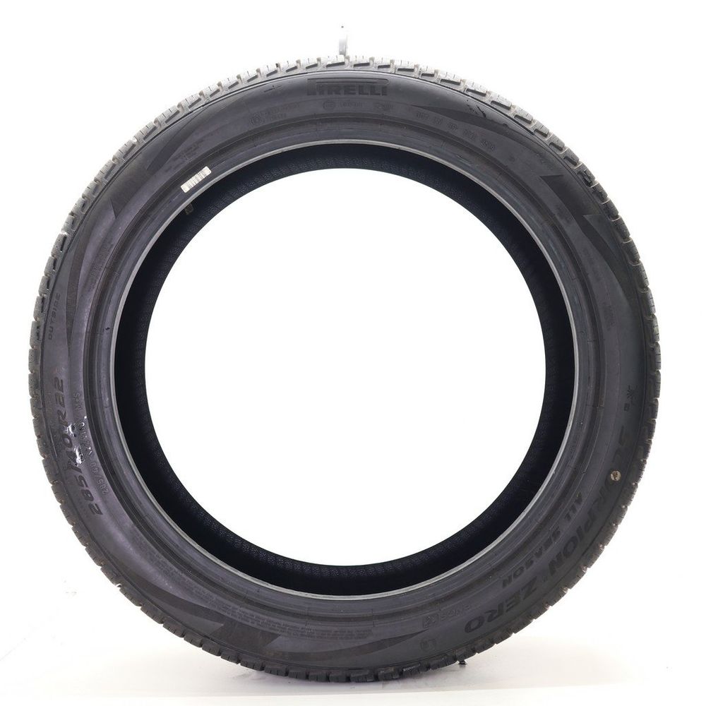 Set of (2) Used 285/40R22 Pirelli Scorpion Zero LR PNCS 110Y - 8-8.5/32 - Image 6