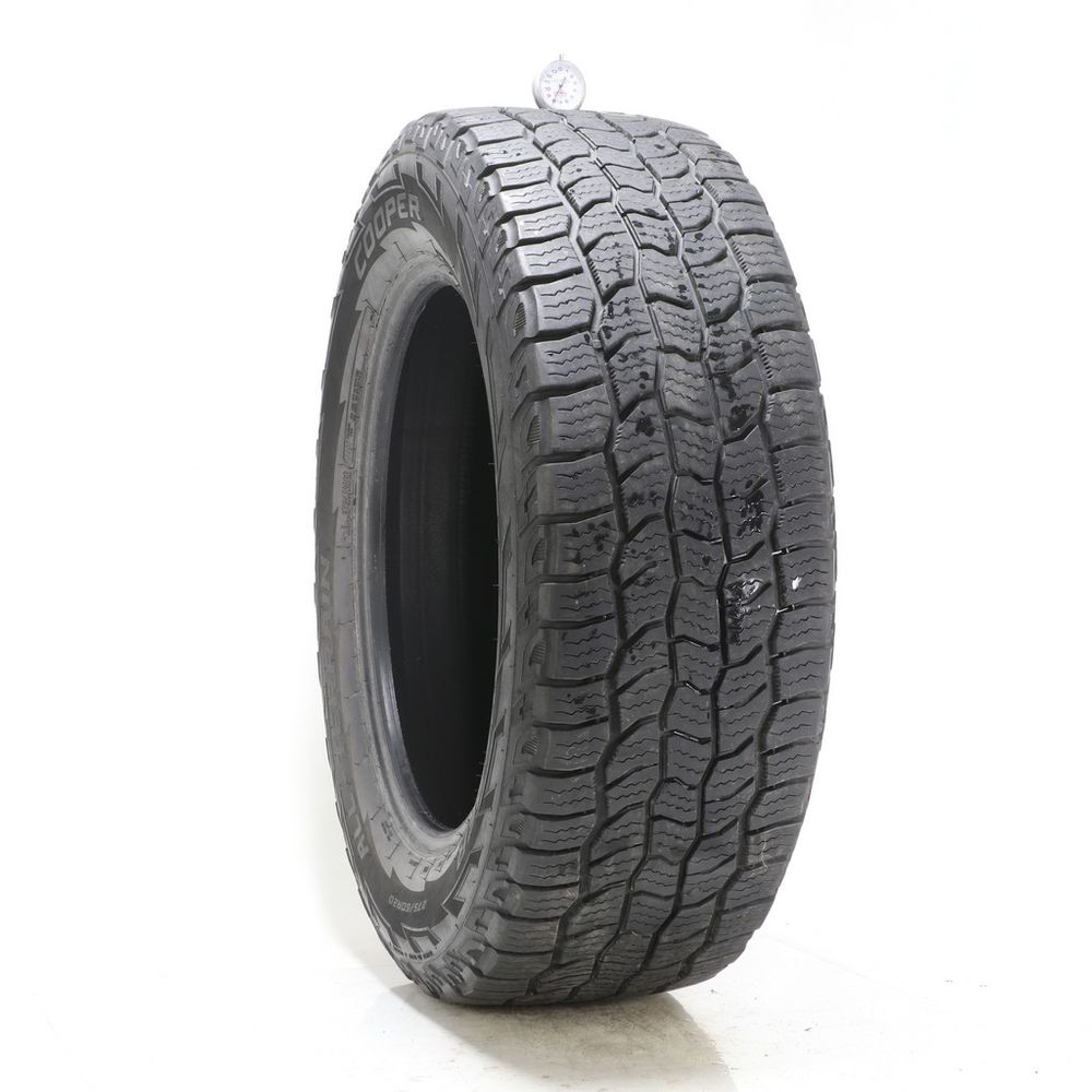 Used 275/60R20 Cooper Discoverer A/T 115T - 8/32 - Image 1