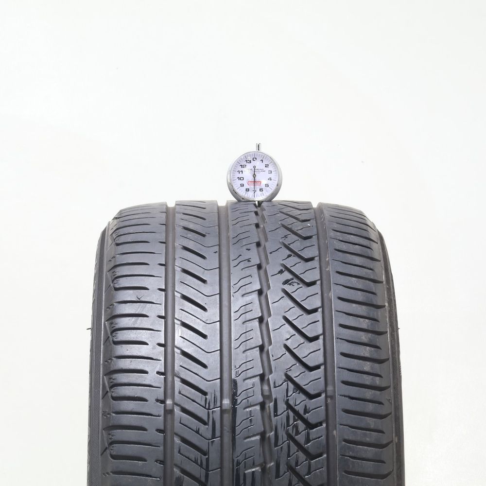 Used 265/35R21 Yokohama Advan Sport A/S Plus 101Y - 7/32 - Image 2