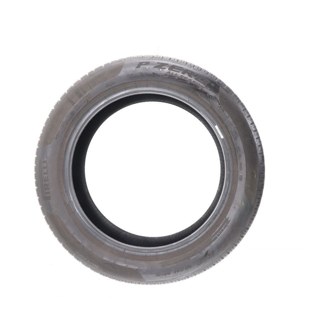 Set of (2) Used 225/55R18 Pirelli P Zero 102H - 6.5-7.5/32 - Image 6