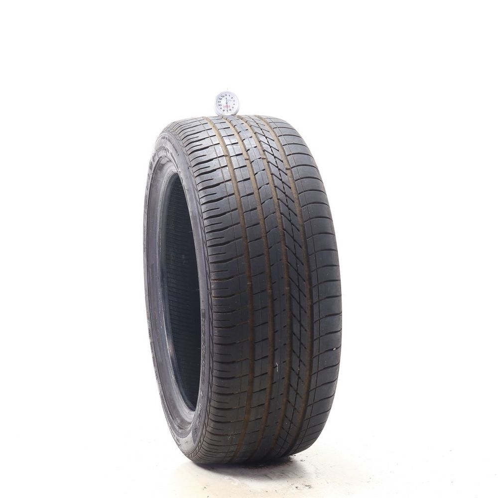 Used 245/45R18 Goodyear Excellence Run Flat 96Y - 7/32 - Image 1