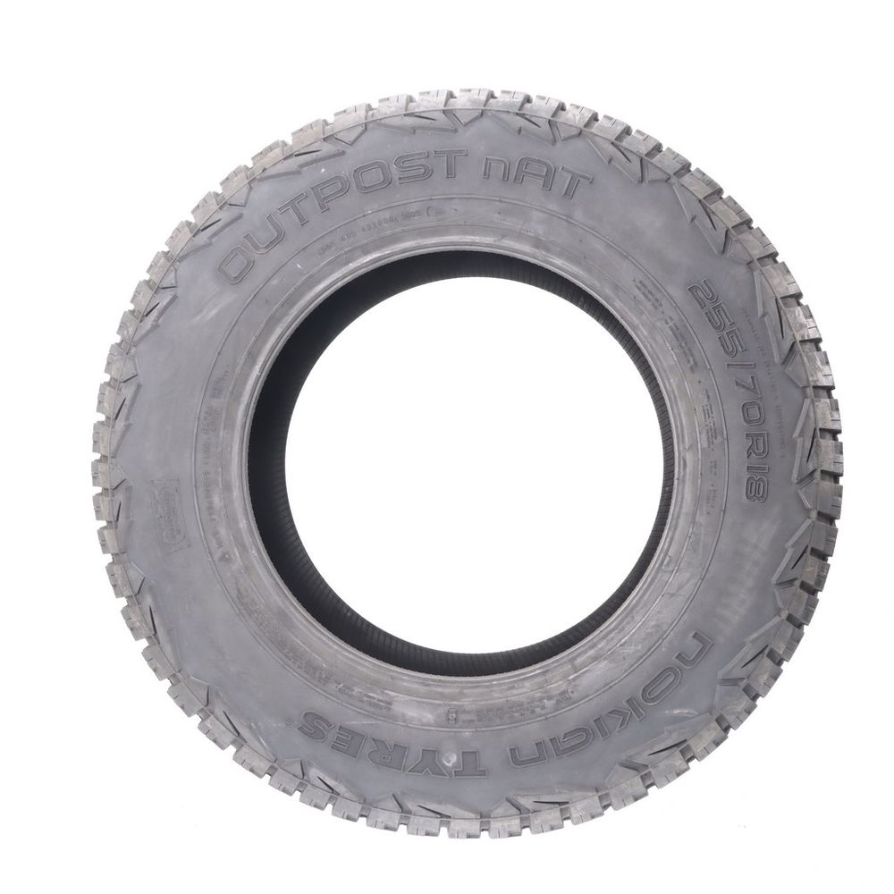 New 255/70R18 Nokian Outpost nAT 116H - Image 3