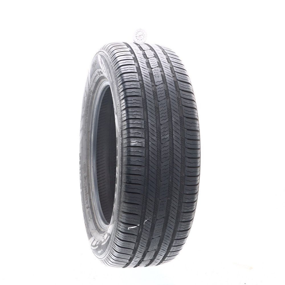 Set of (2) Used 255/60R19 Nokian One 113H - 9.5-10/32 - Image 1