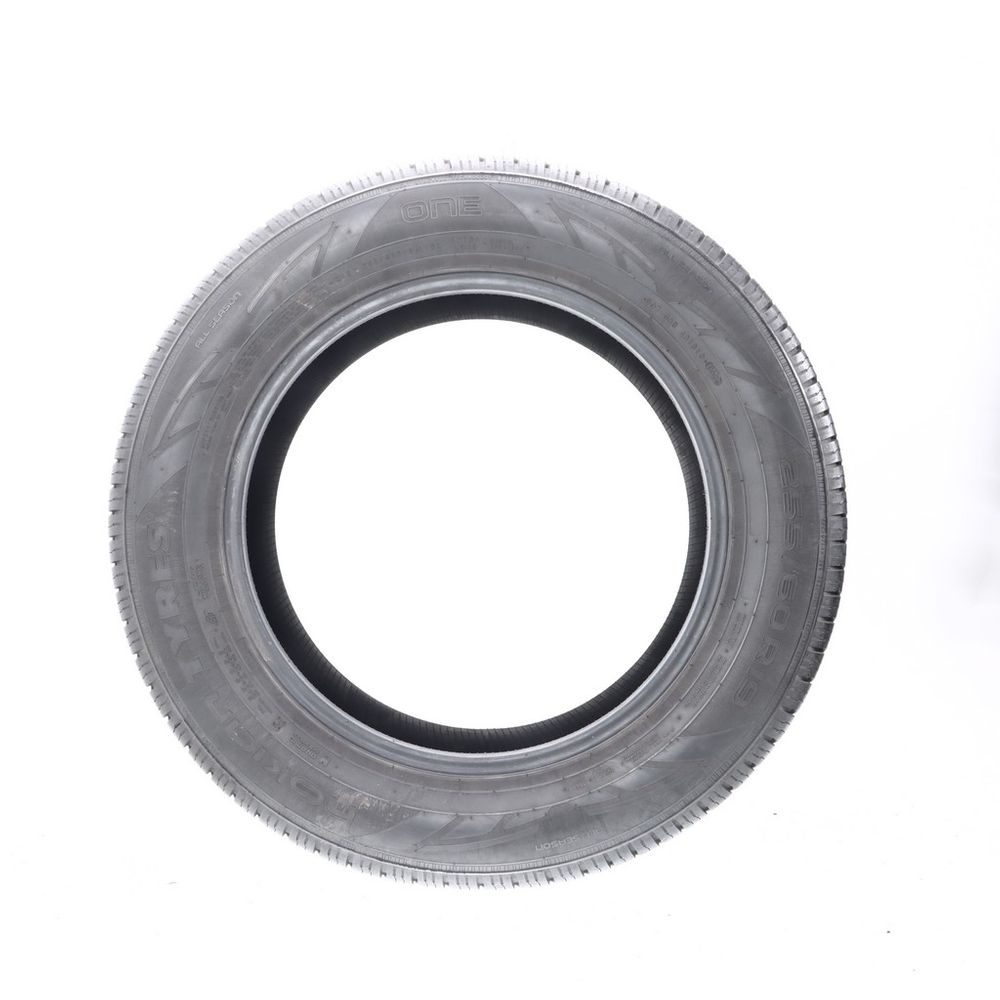 Set of (2) Used 255/60R19 Nokian One 113H - 9.5-10/32 - Image 3