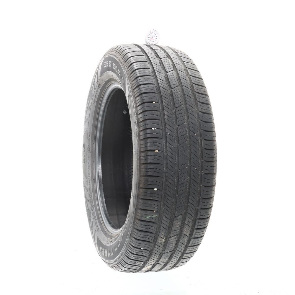 Set of (2) Used 255/60R19 Nokian One 113H - 9.5-10/32 - Image 4