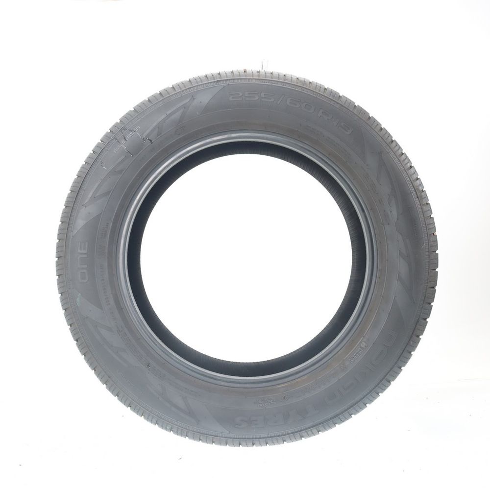 Set of (2) Used 255/60R19 Nokian One 113H - 9.5-10/32 - Image 6
