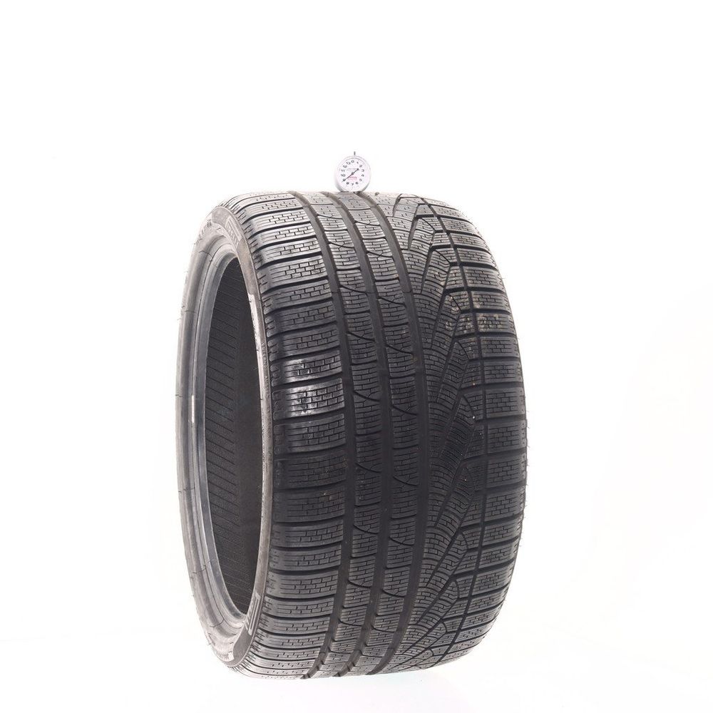 Used 295/30R19 Pirelli Sottozero W240 N1 100V - 9/32 - Image 1