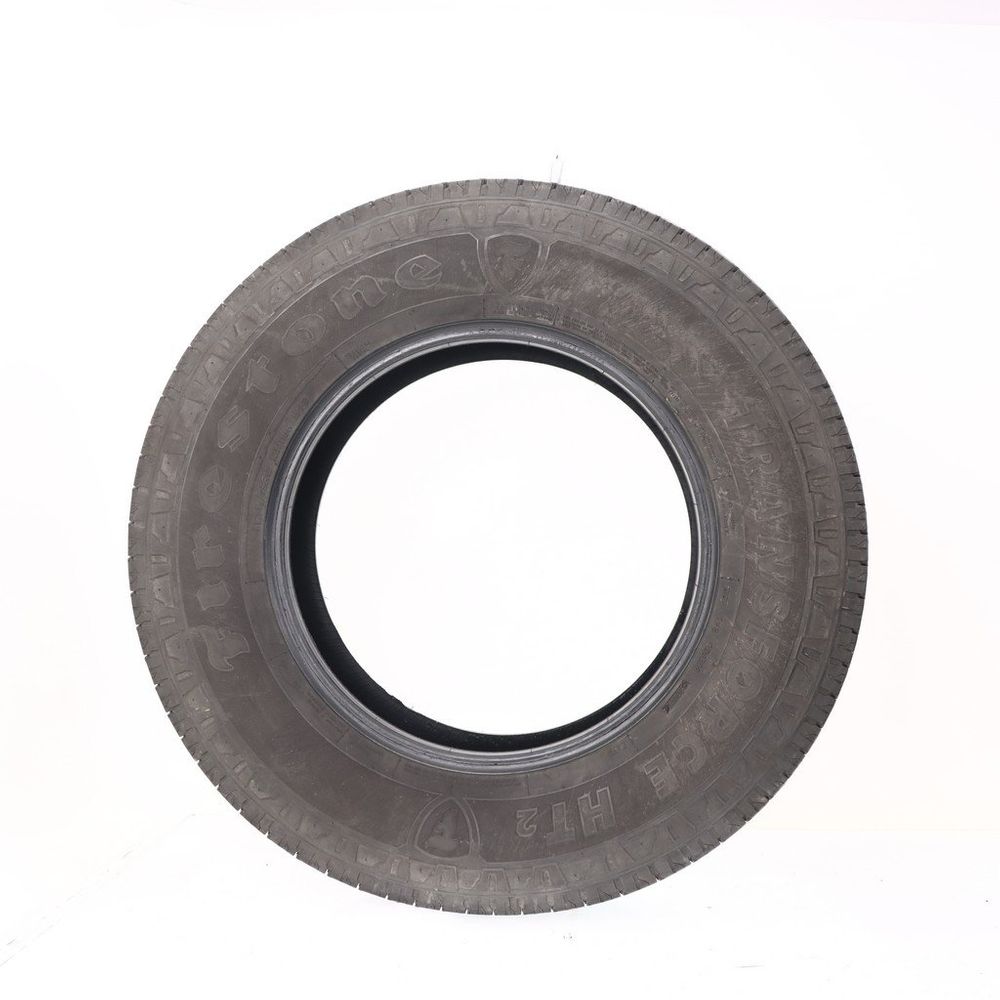 Set of (4) Used LT 245/75R17 Firestone Transforce HT2 121/118R E - 6.5-7/32 - Image 3