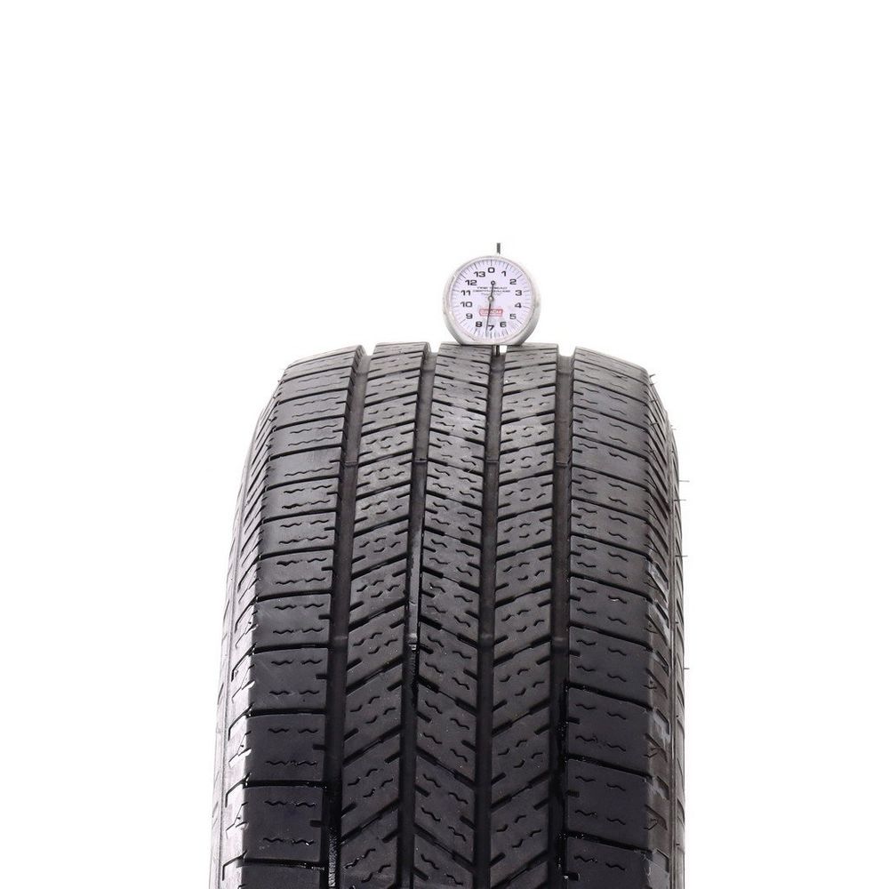 Set of (4) Used LT 245/75R17 Firestone Transforce HT2 121/118R E - 6.5-7/32 - Image 5