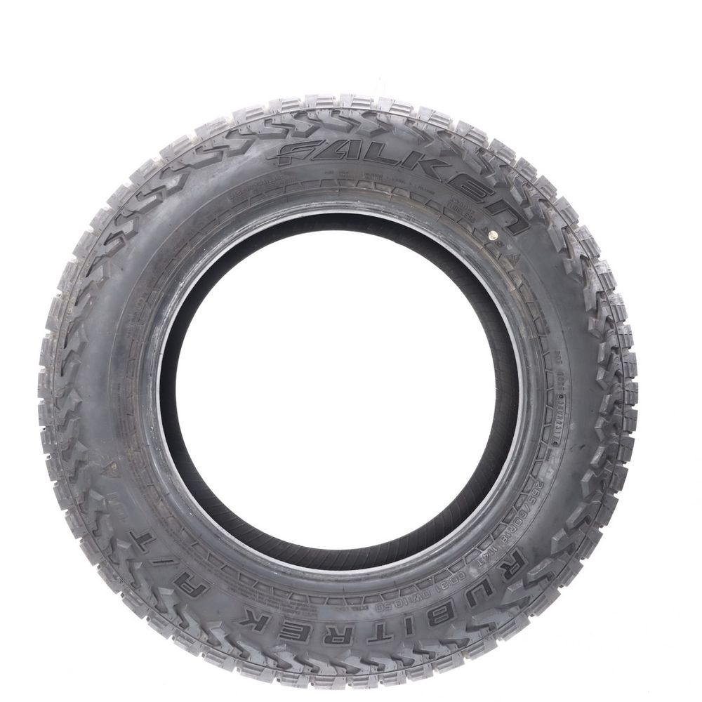 Set of (2) Used 265/60R18 Falken Rubitrek A/T 01 114T - 9-10.5/32 - Image 3