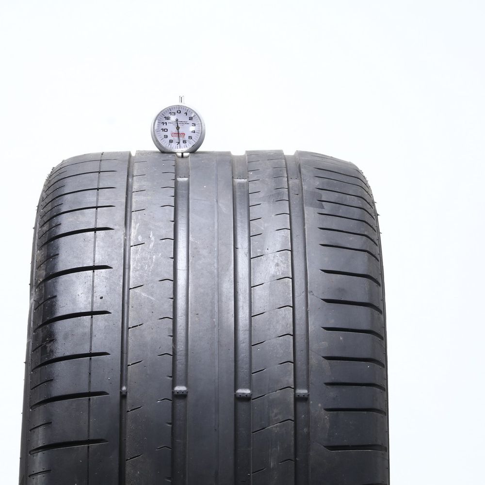 Used 325/35R22 Pirelli P Zero PZ4 MO-S PNCS 110Y - 6.5/32 - Image 2