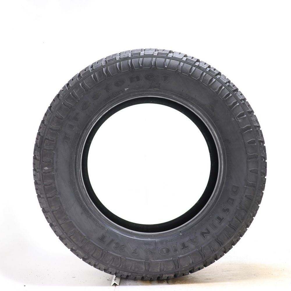 Set of (2) Used LT 265/65R18 Firestone Destination X/T 122/119S E - 15/32 - Image 3