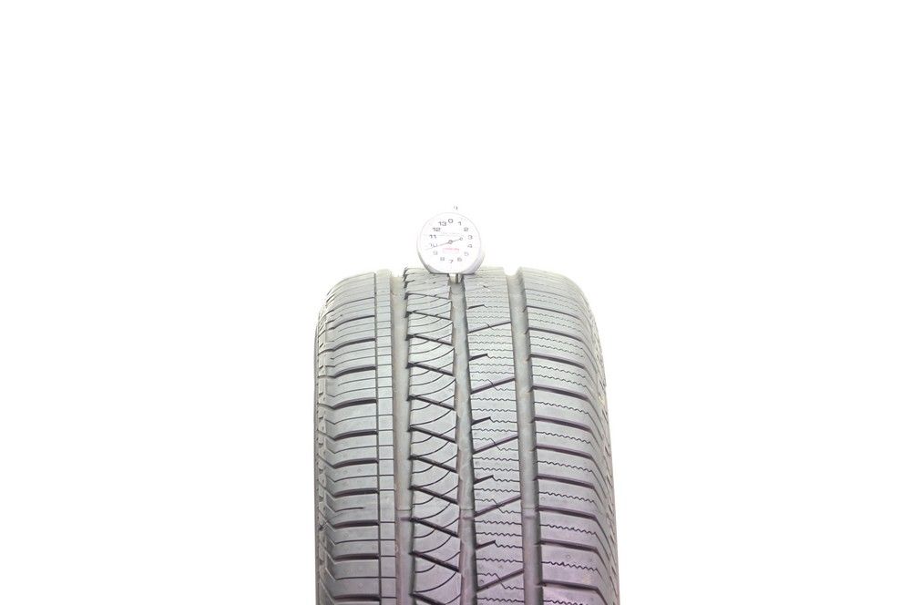 Set of (2) Used 215/60R17 Continental CrossContact LX Sport 96H - 8-9.5/32 - Image 5
