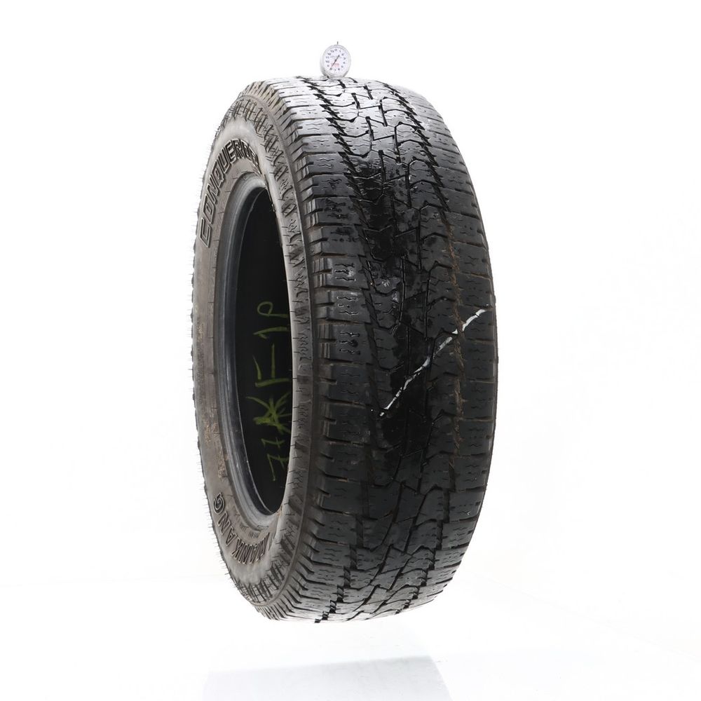 Used LT 275/65R20 Nankang Conqueror A/T 126/123S E - 8/32 - Image 1