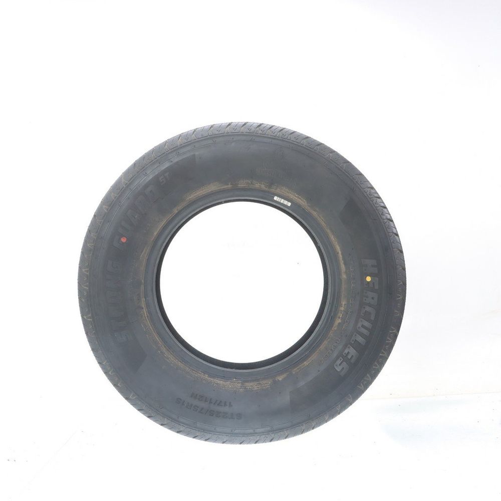 Driven Once ST 225/75R15 Hercules Strong Guard ST 117/112N E - 8.5/32 - Image 3